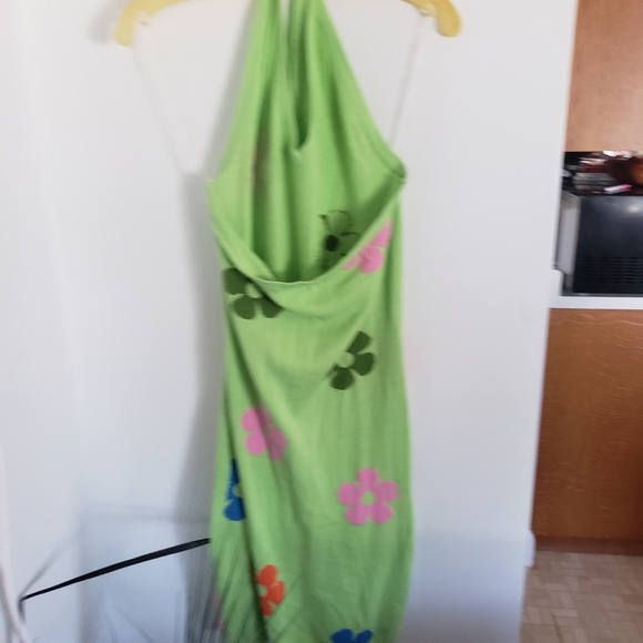 Glamorous care halter dress - Picture 3 of 6